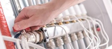 Комплектующие для тёплого пола