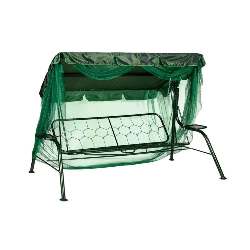 Качели садовые Варна с1260 2310х1260х1478 мм до 210 кг