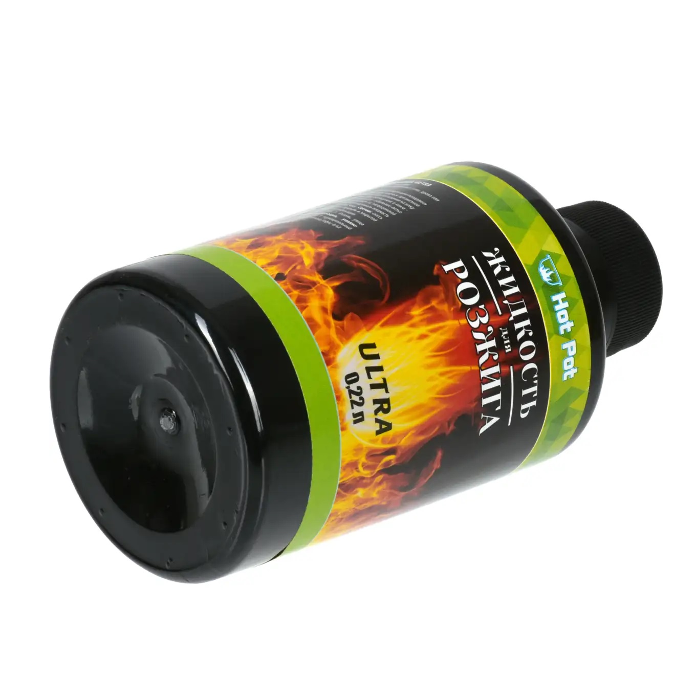 Жидкость для розжига углеводородная 0,22 л Hot Pot Ultra