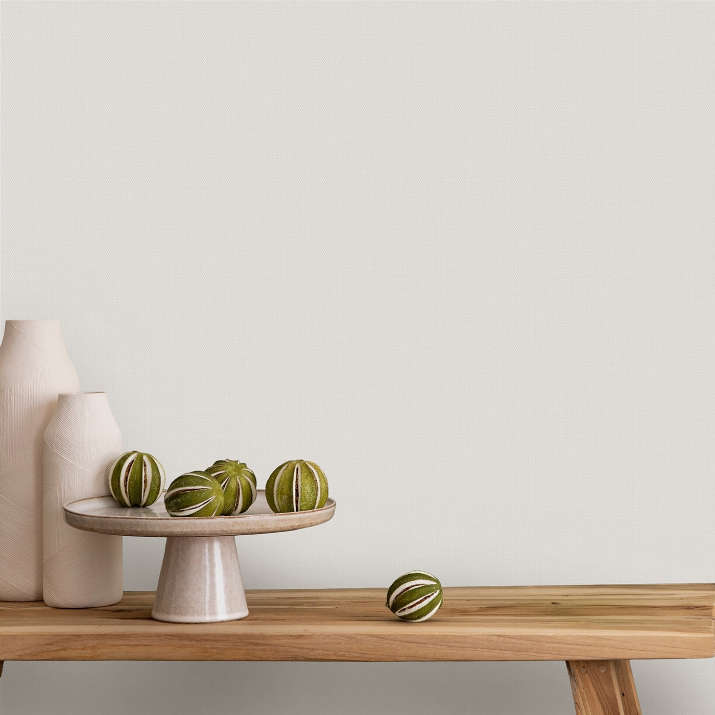 Обои Victoria Stenova Dream 585251 бежевые однотонные 1,06х10 м