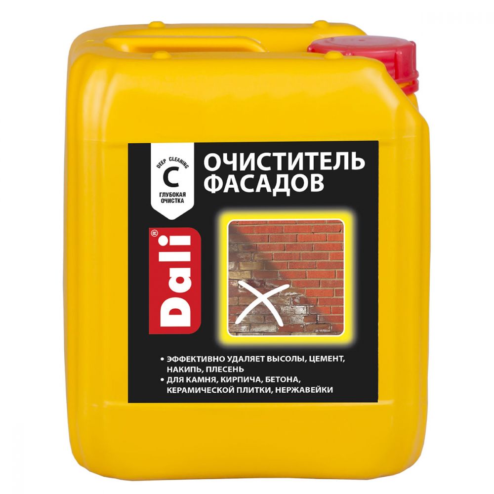 Очиститель фасадов Dali 5 л