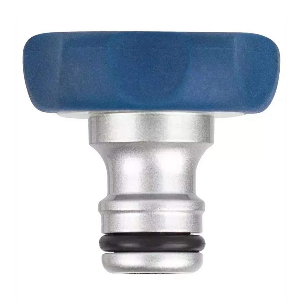 Адаптер внутренняя резьба 19 мм (3/4") алюминий Green Apple TPR (20/200)