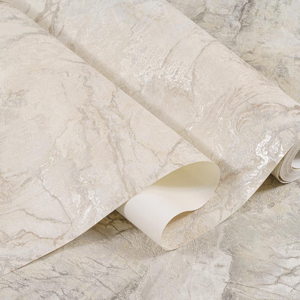 Обои 10759-02 Артекс 1,06x10 м Лазурит серо-бежевый