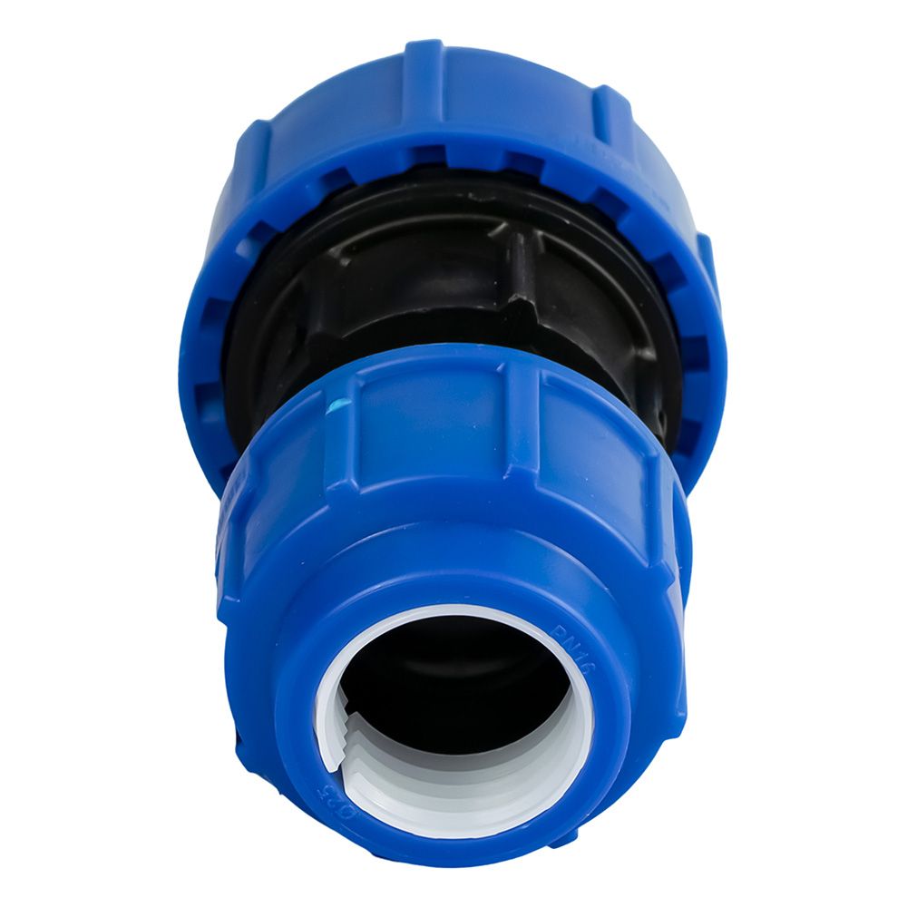 Муфта переходная ПЭ 25 мм х 3/4" НР Джилекс