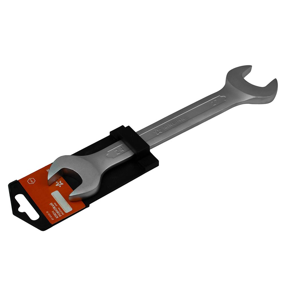 Ключ гаечный рожковый 24х27 мм Airline AT-DOS-18