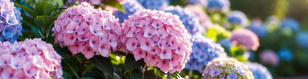 Как удобрять гортензию весной: пошаговый план для постоянного цветения