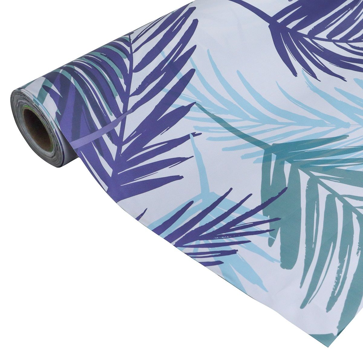 Клеенка ПВХ Dekorelle Adèle 229 на тканевой основе 1,4х20 м