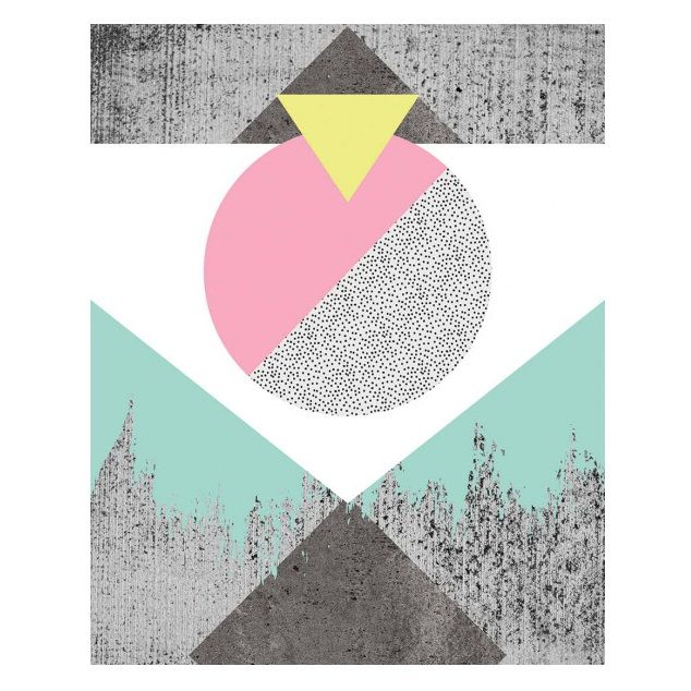 Канвасы IDEA CT3-106/40*50 Абстракция