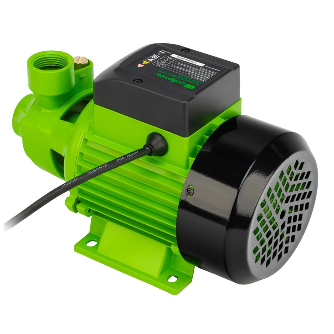 Насос поверхностный Сибртех СПН700-Ч 700Вт H50 м 50 л/мин