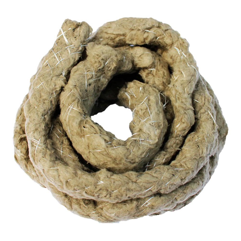 Шнур базальтовый теплоизоляционный ШБТ-10 5 м