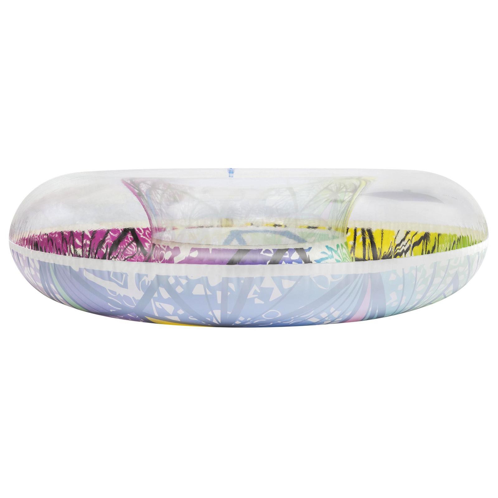 Круг для плавания 119 см от 12 лет Bestway Stained Glass 36232