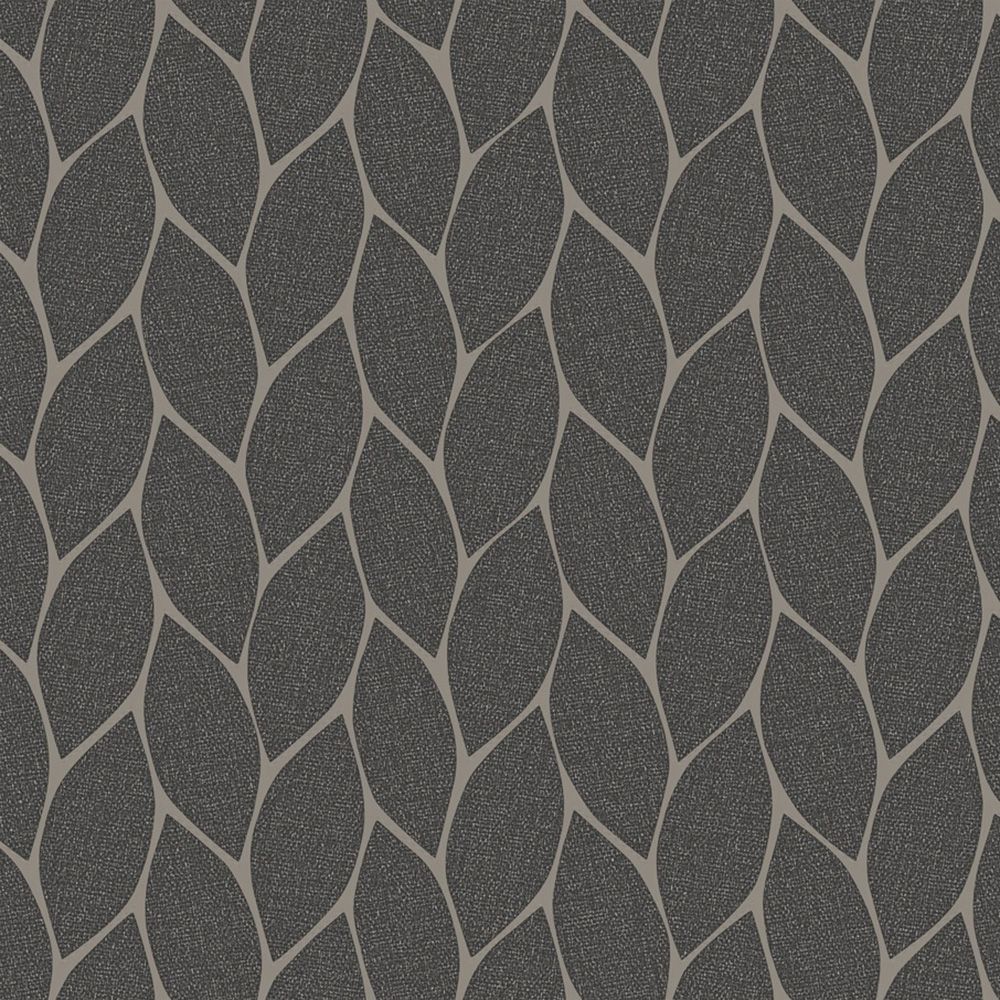 Обои WallSecret Siam 9110-26 коричневые абстракция 1,06х10,05 м