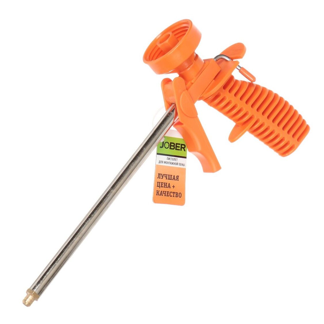 Пистолет для монтажной пены промо