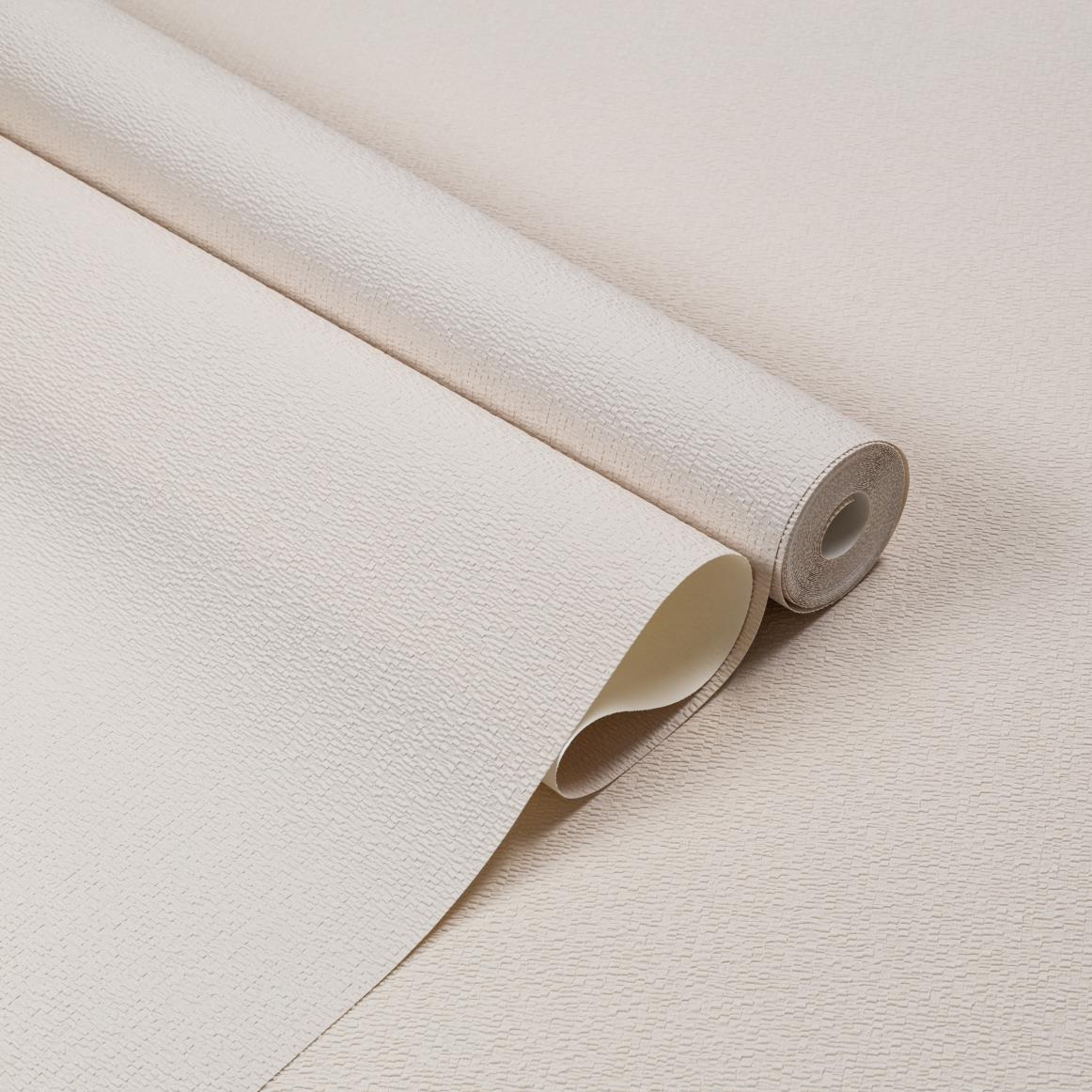 Обои Palitra Trend Collage TC72575-12 бежевые однотонные 1,06х10 м