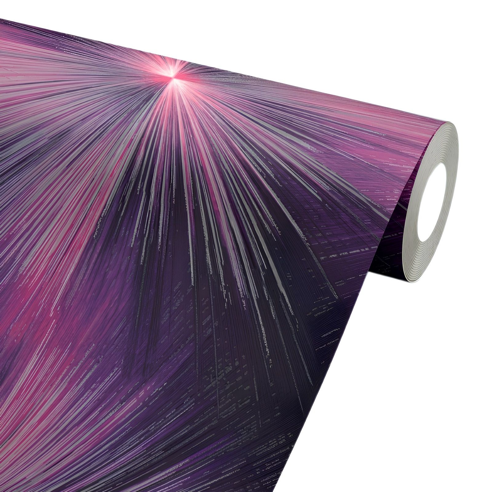 Обои 9203-08 Monte Solaro 1,06х10 м Flash сиреневый