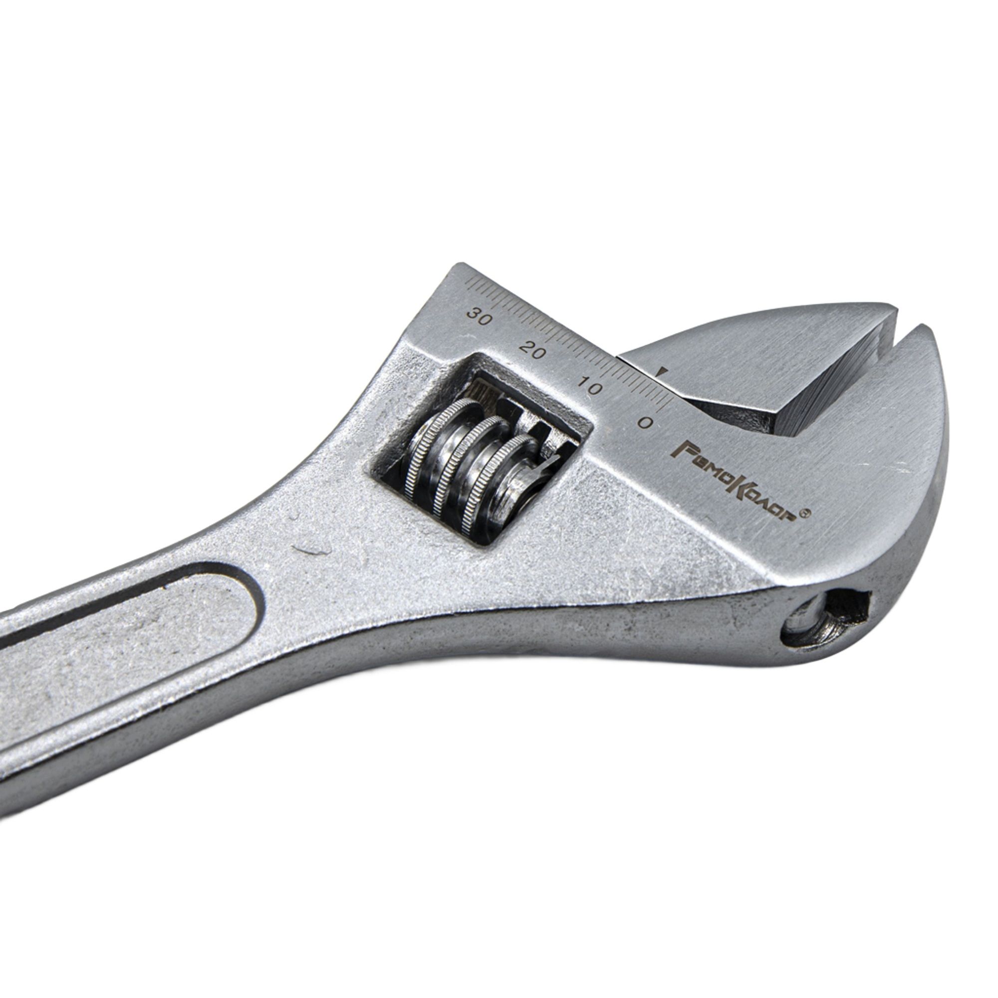 Ключ разводной 300 мм 0-35 мм РемоКолор 43-1-012