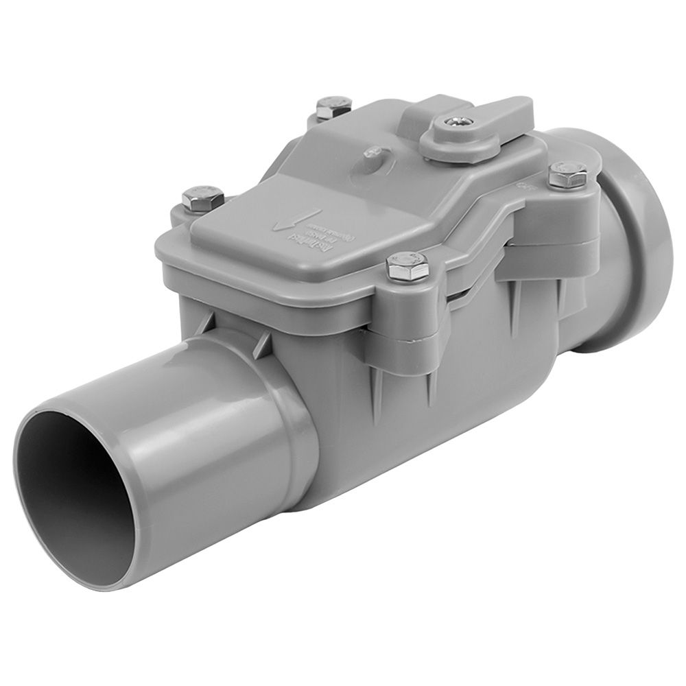 Клапан обратный 50 мм РТП