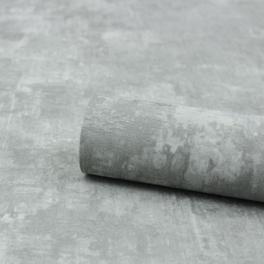 Обои 60332-06 Profi Deco Color New 1,06х10,05 м бетон темно-серый