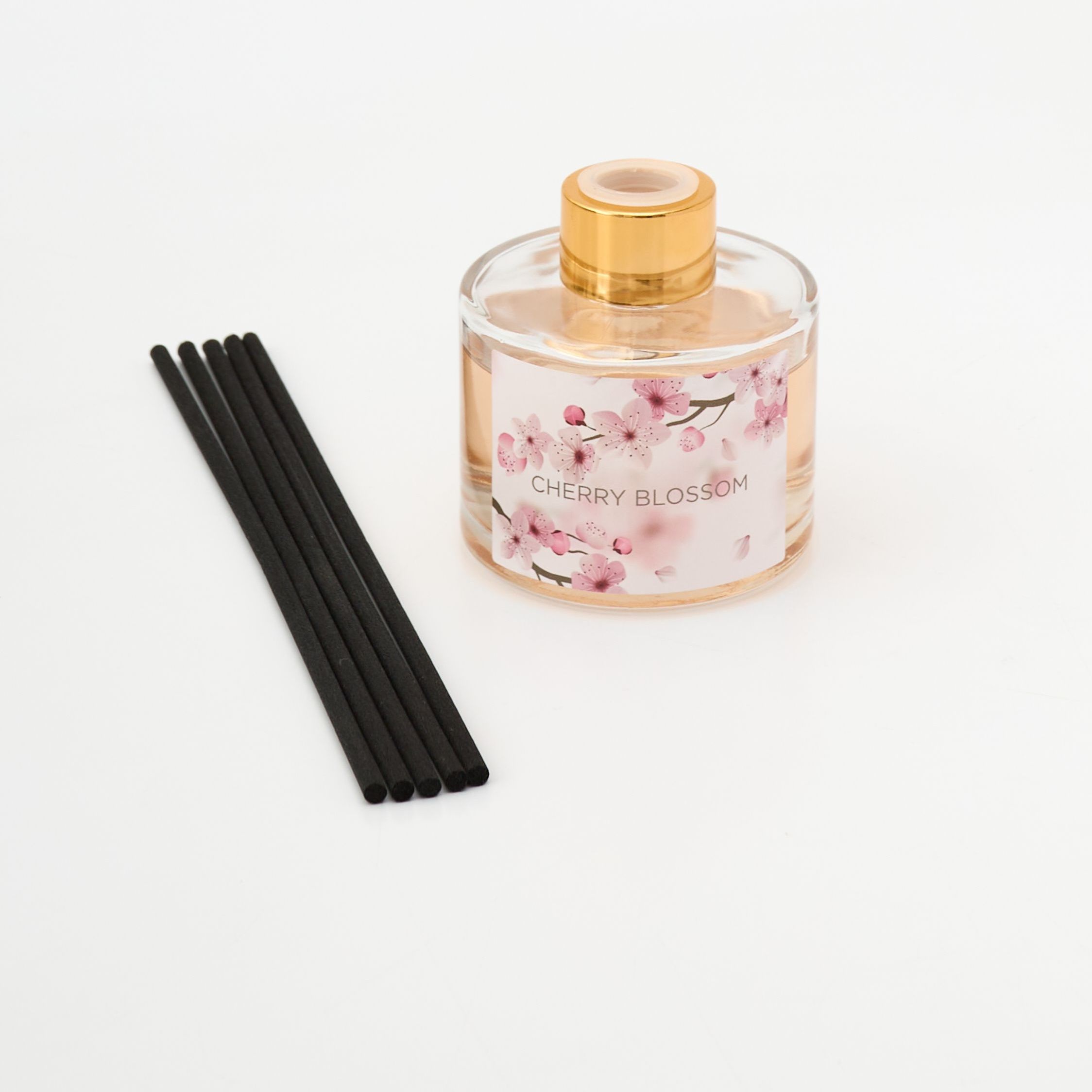 Аромадиффузор с палочками Bartek Cherry Blossom Вишневый цвет 100 мл