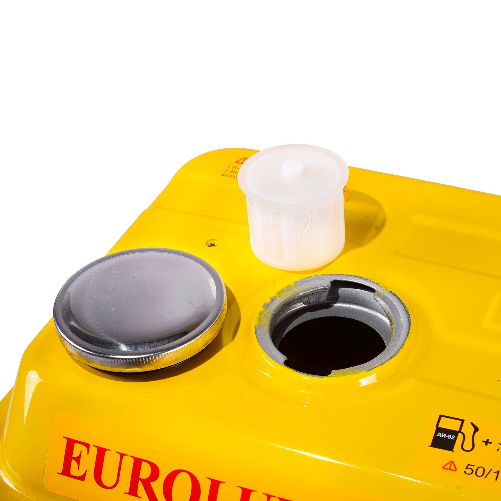 Генератор бензиновый Eurolux G950A 0,65кВт