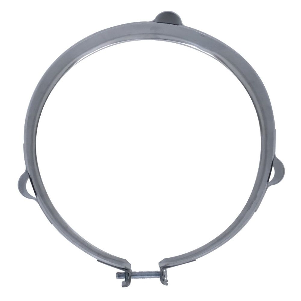 Хомут нерж для растяжек d180 мм Везувий