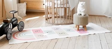 Детские ковры и коврики