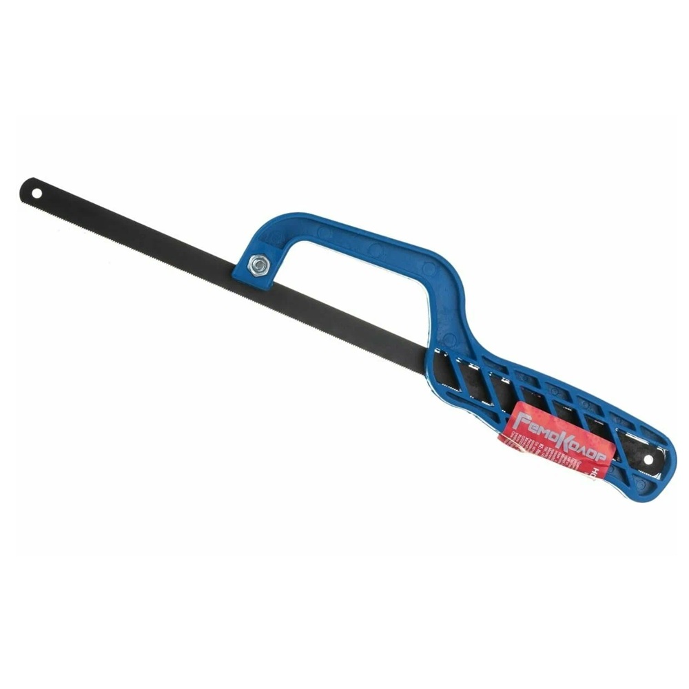 Ножовка-ручка по металлу 250 мм Hobbi 42-1-020