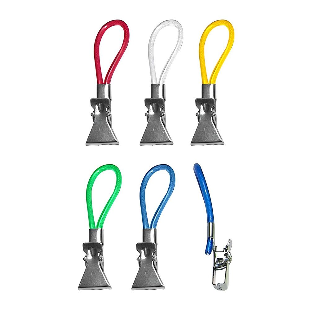 Прищепки для полотенец 5 шт J75-49