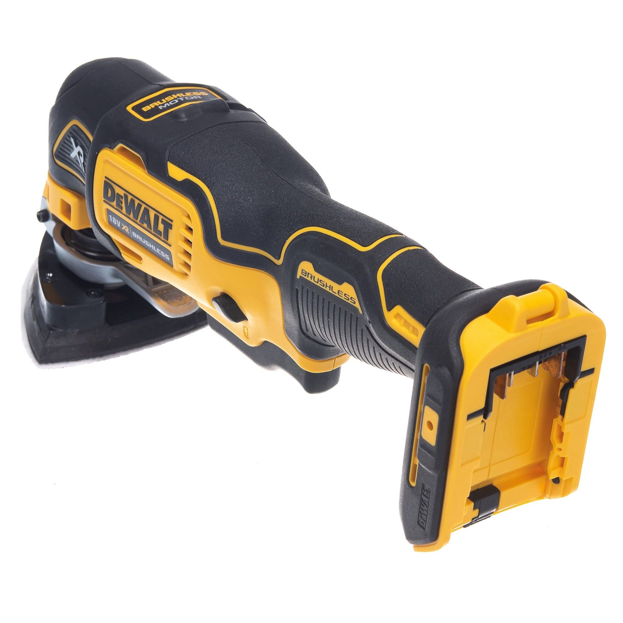 Многофункциональный инструмент DeWalt DCS356N 18В без АКБ и ЗУ