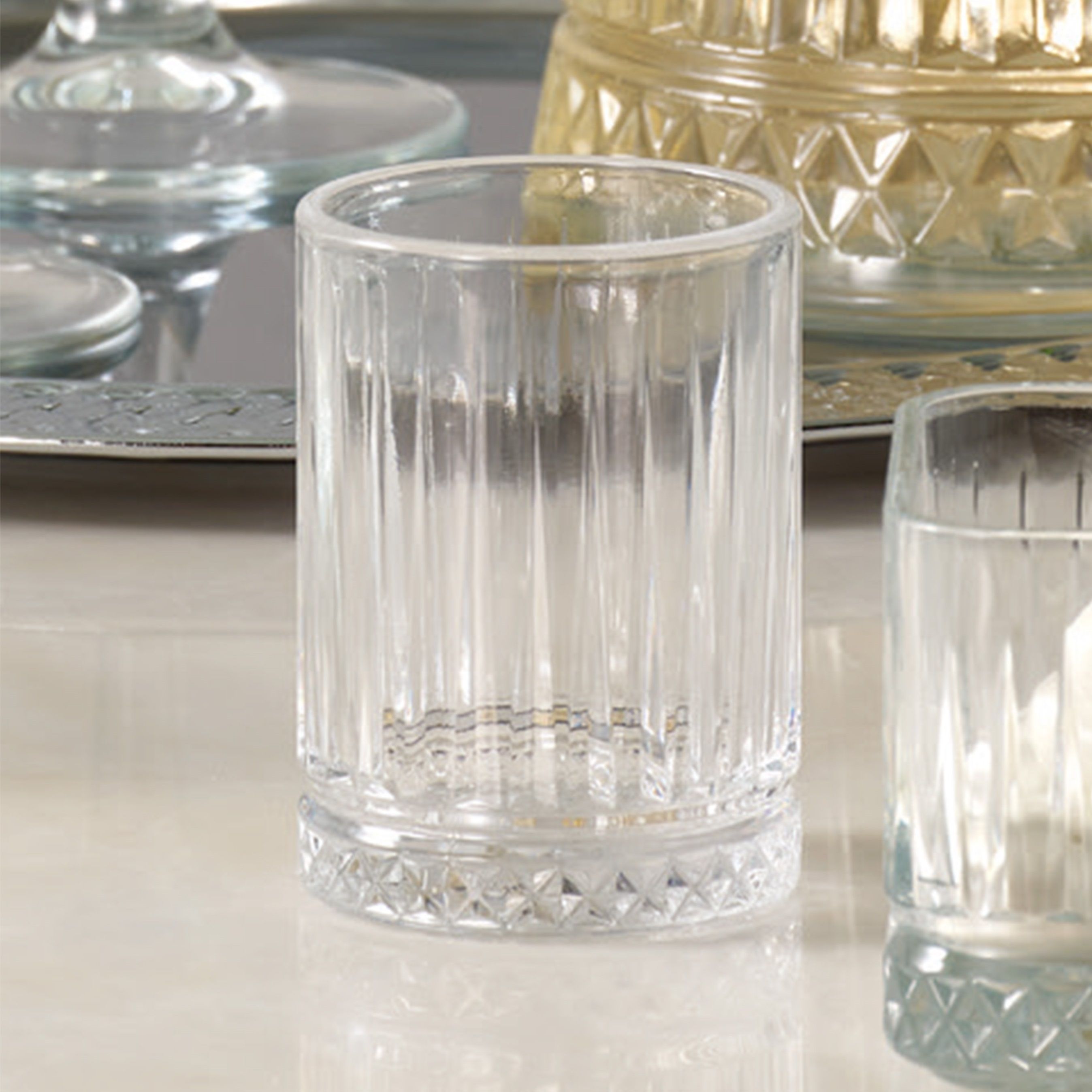 Набор стопок Pasabahce Элизия 4 шт 60 мл