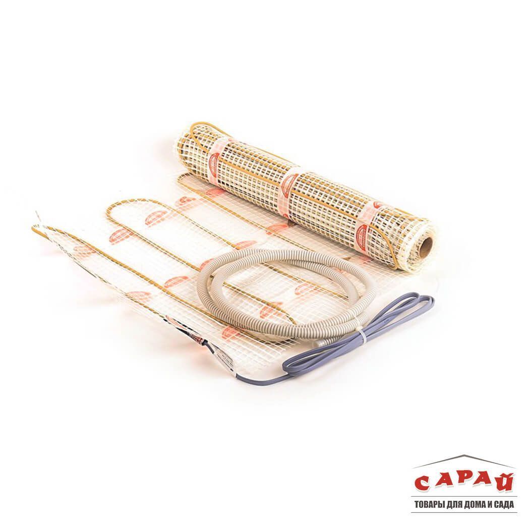 Мат нагревательный "Национальный комфорт" 2НК 75 Вт/0,5 кв.м Мастер с терморегулятором