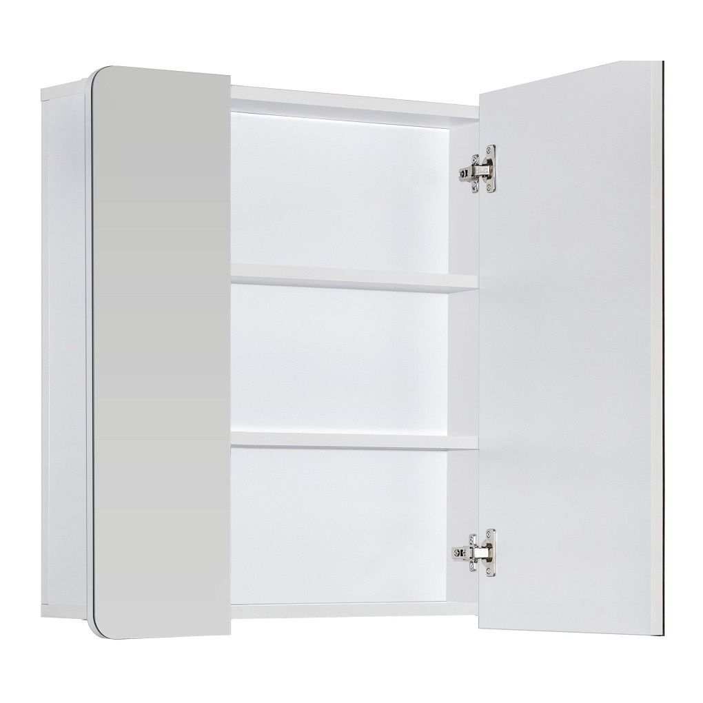 Шкаф зеркальный ВаЛеРо 90 900х700х150 мм