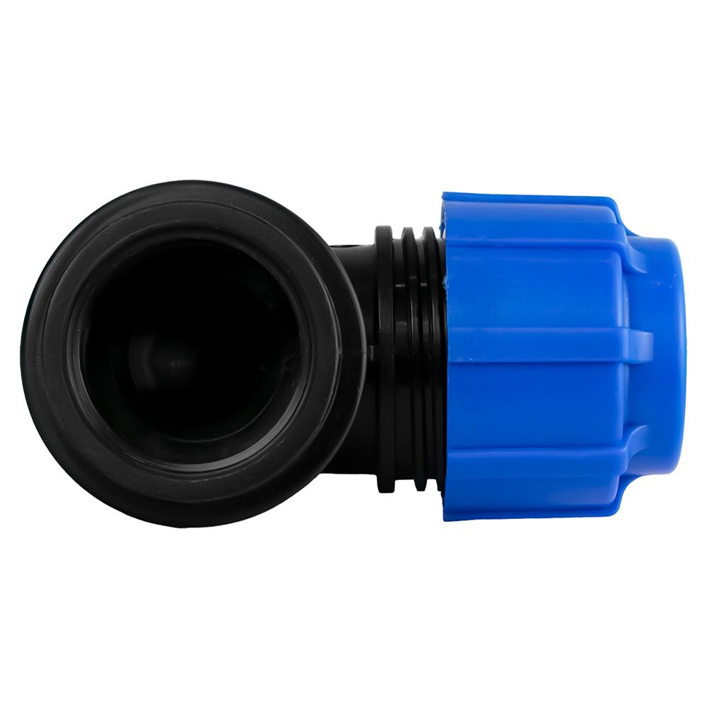 Отвод ПЭ 32 х 1 1/4" ВР ТПК-АКВА