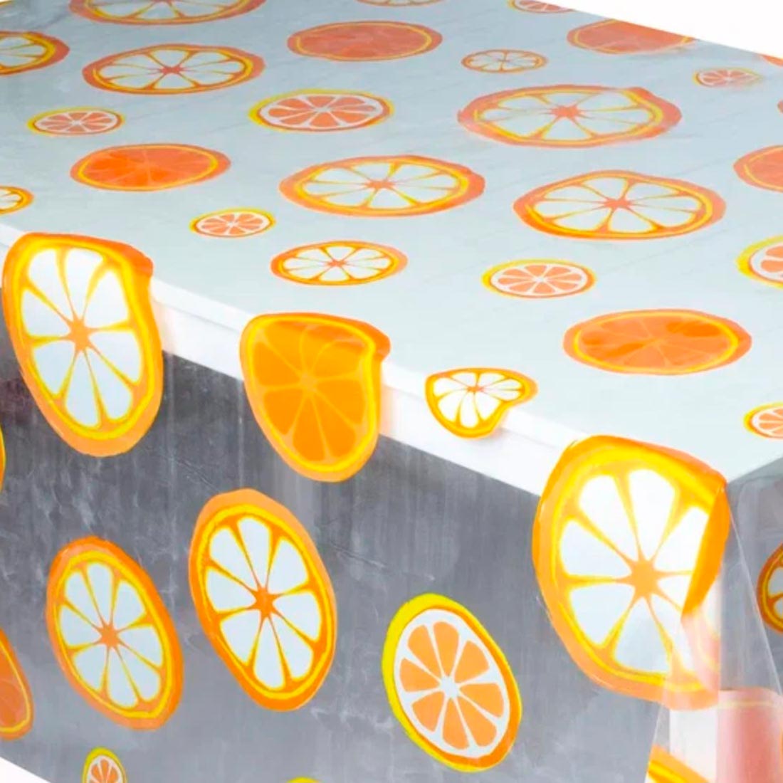 Клеенка ПВХ без основы Dekorelle Nicole 032 1,37x20 м