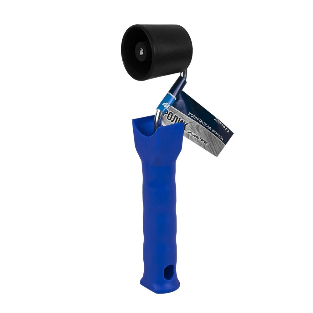 Ролик для швов обоев 40 мм конической формы 50 T4P 3003012