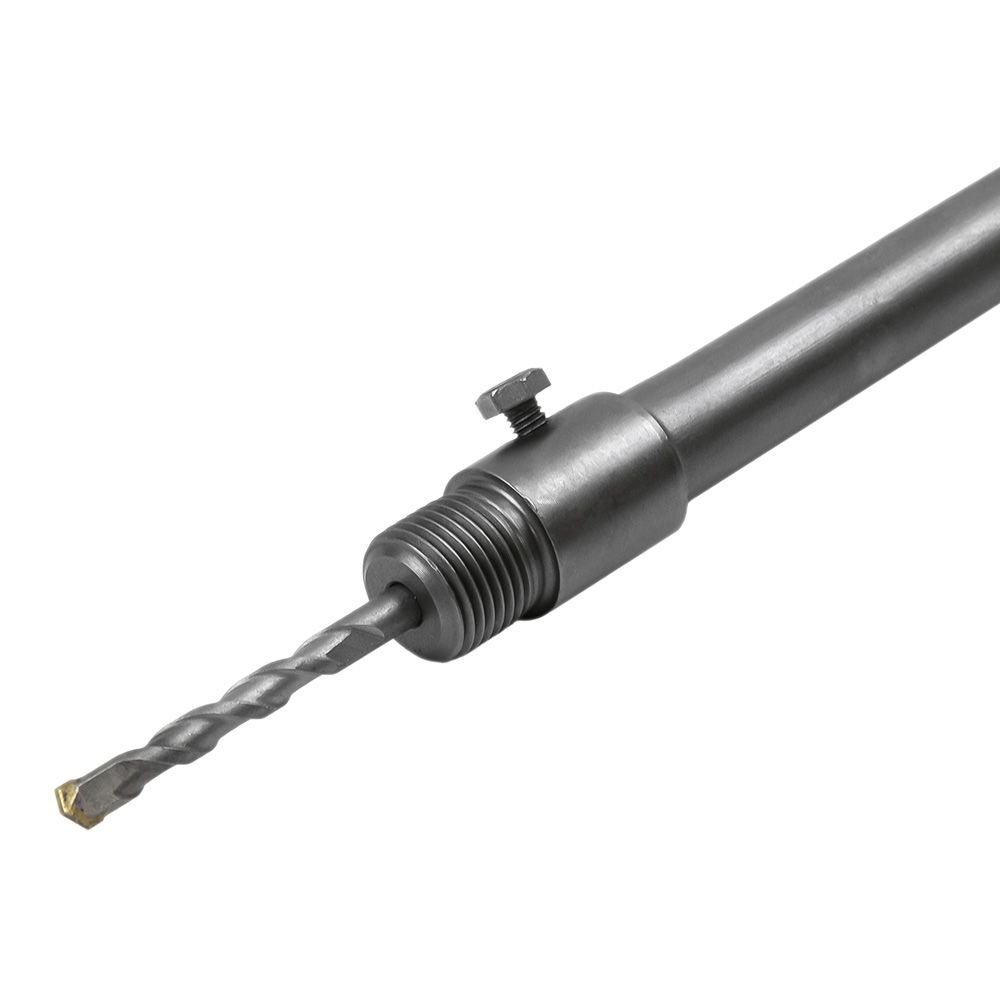 Удлинитель SDS-max 530 мм для твердосплавных коронок 45-125 мм Практика 035-899