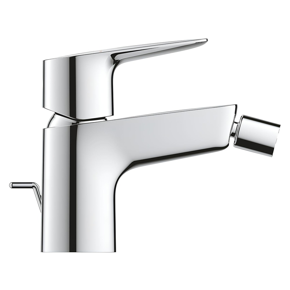 Смеситель для биде Grohe BauEdge хром, однорычажный