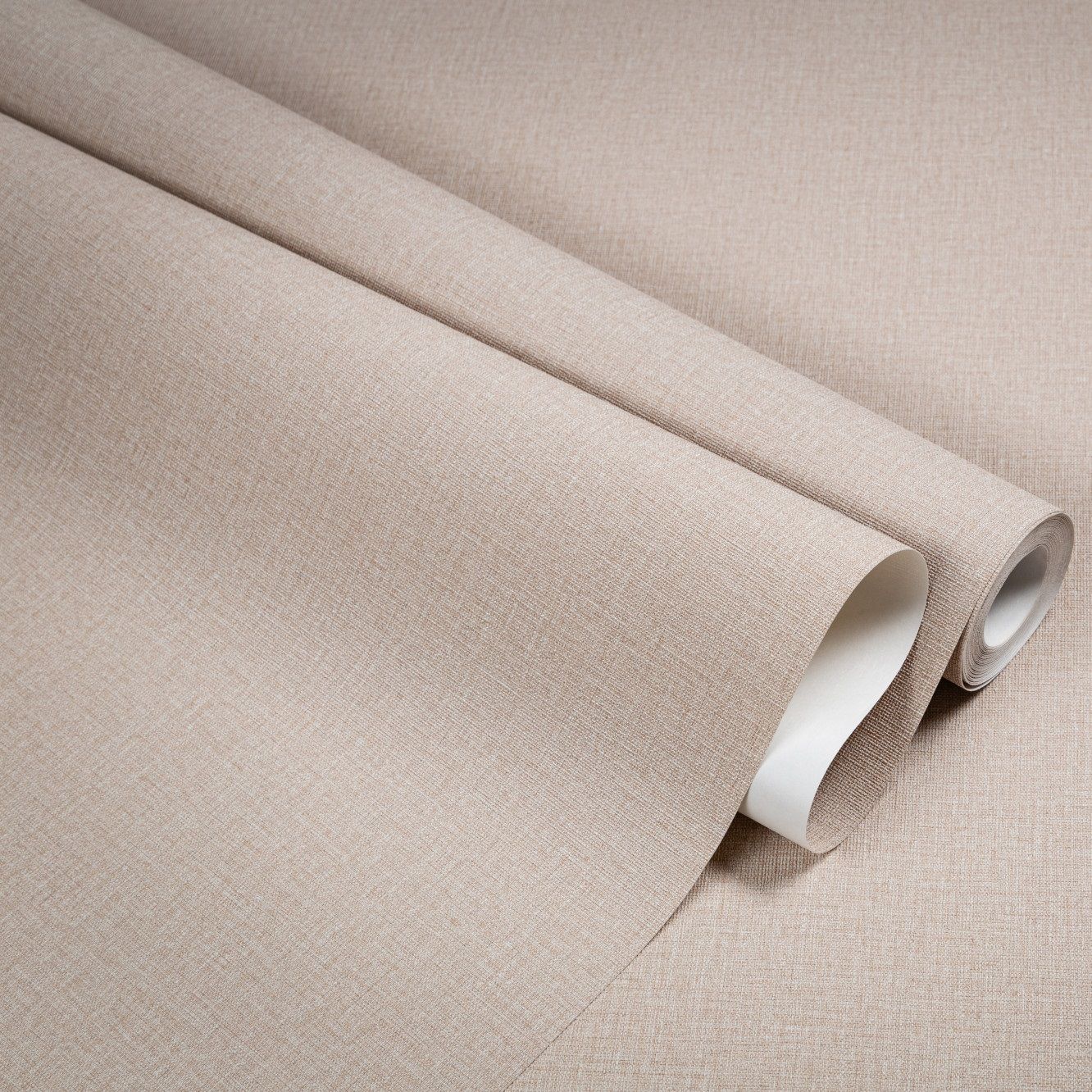 Обои Palitra Trend Nature TC72460-48 бежевые рогожка 1,06х10,05 м