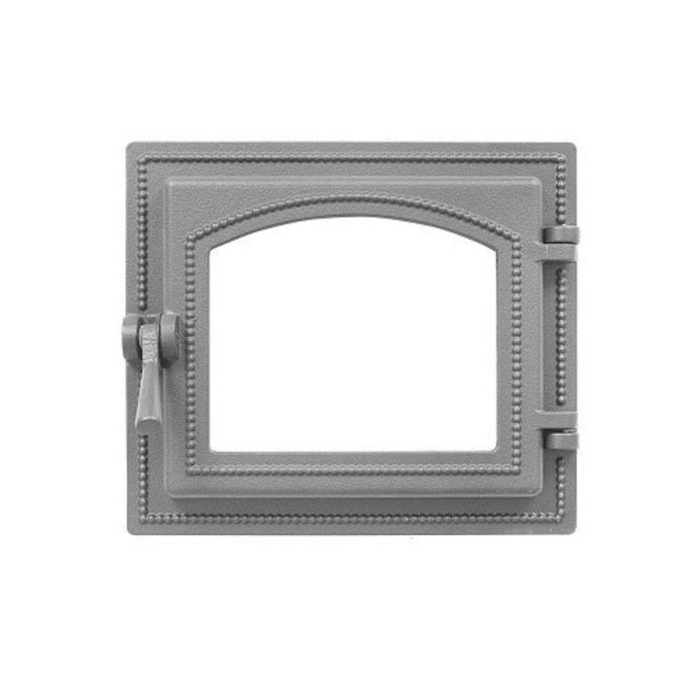 Дверка каминная 260 Везувий 280х320 мм