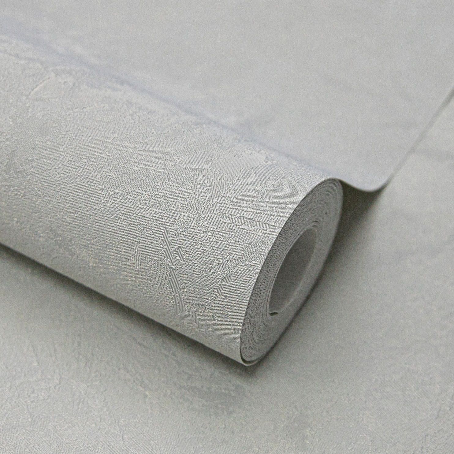 Обои AnturAGe Iskra AN9053-13 оливковые штукатурка 1,06х10,05 м