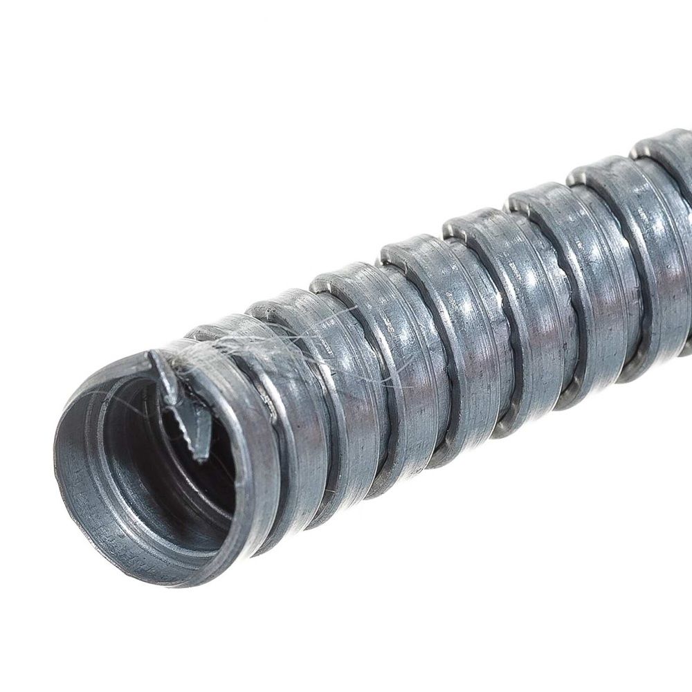 Металлорукав Р3-ЦХ-15 (уп.20м) ИЭК CM10-15-020