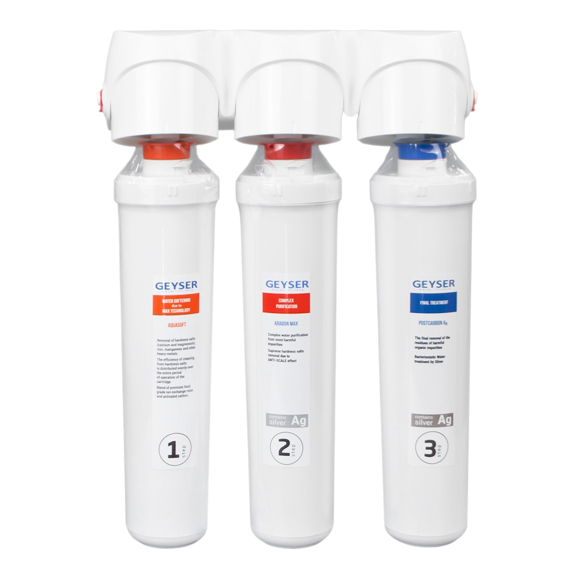 Фильтр Гейзер Смарт Макс