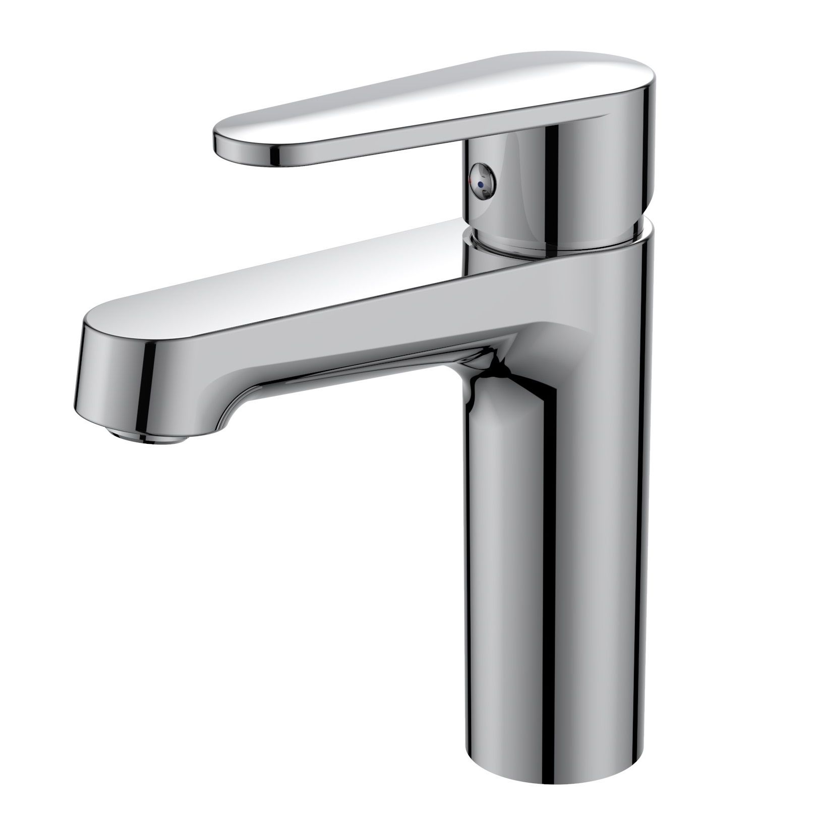 Смеситель для раковины Voda Waterfall WF26 однорычажный