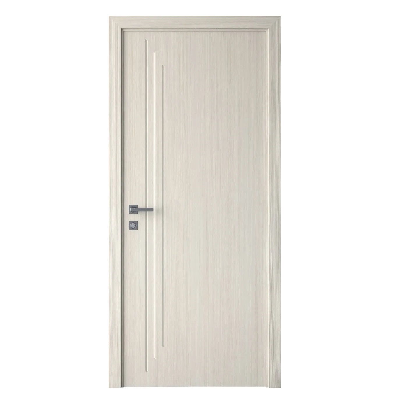 Дверь межкомнатная 800х2000 мм М83 ДГ ПВХ Суфле
