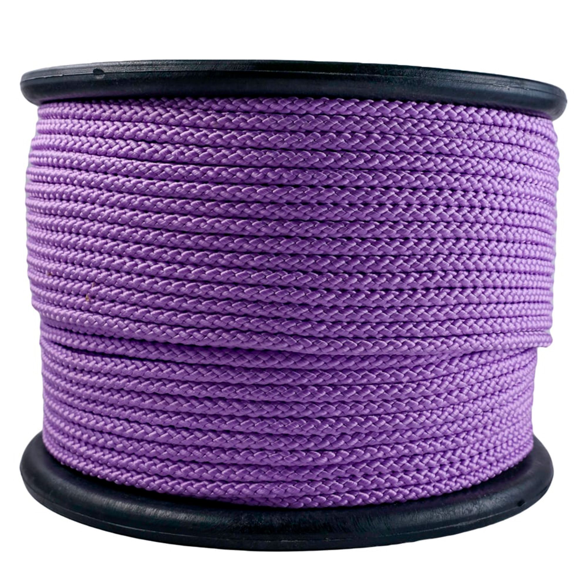 Шнур полипропиленовый плетеный 8-прядный 8 мм 200 м