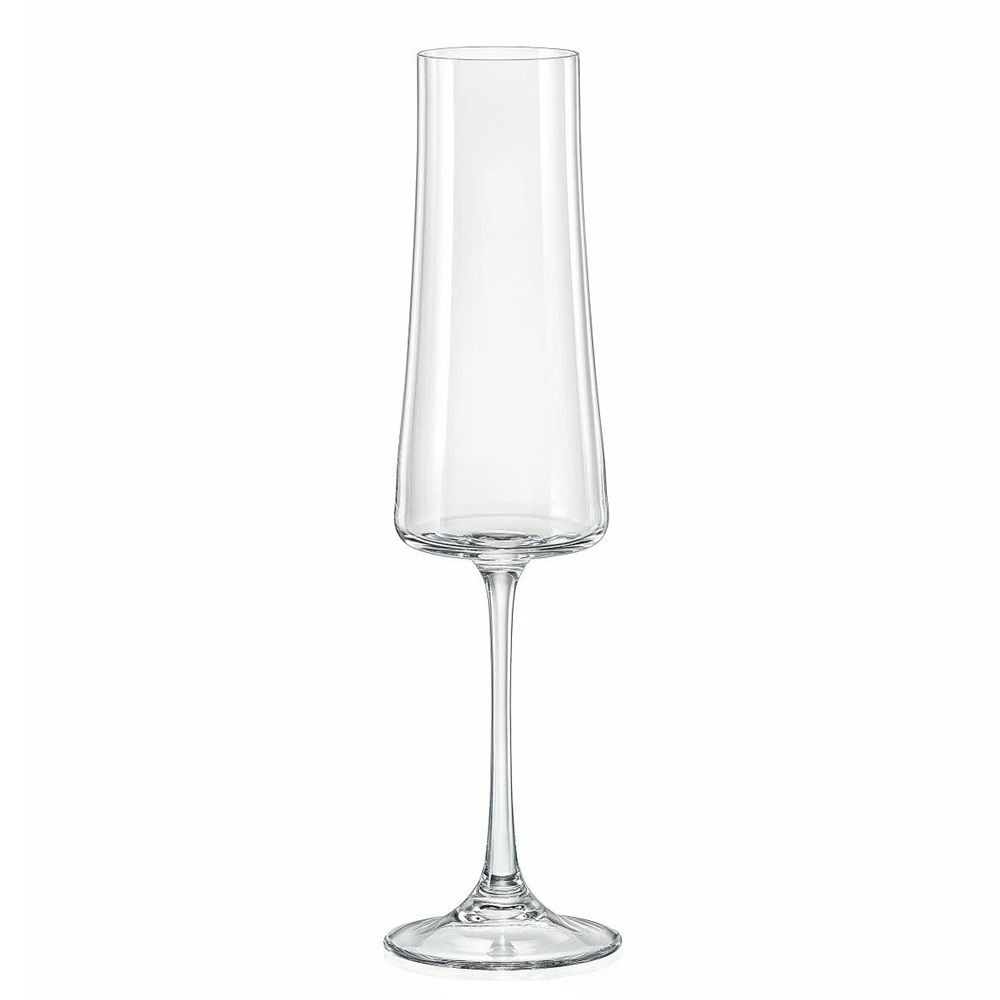 Набор бокалов для шампанского Экстра 6 шт 210 мл