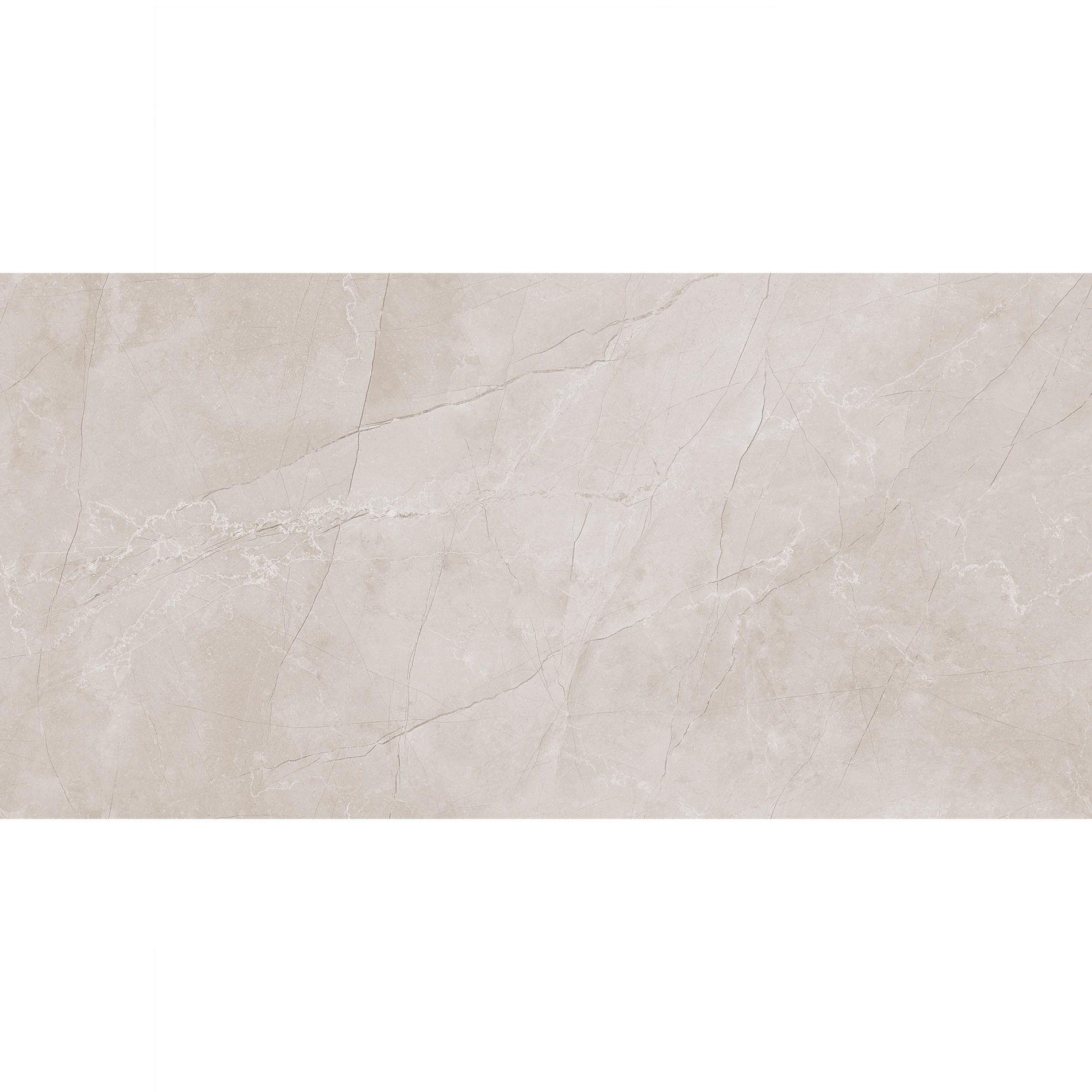 Керамогранит Керамир Adison Bianco gloss 600х1200 мм 8 мм 1,44 м2