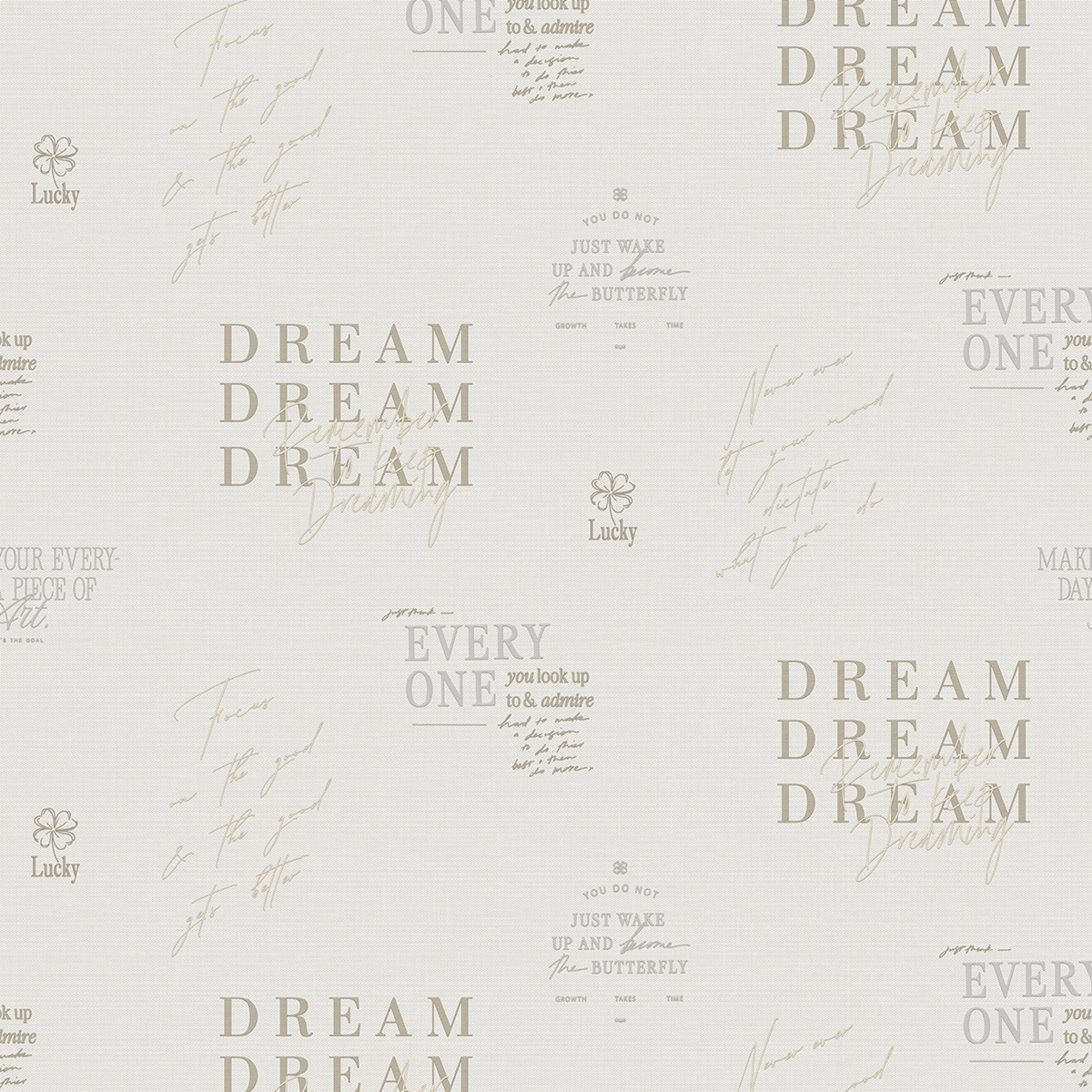 Обои Victoria Stenova Dream 585241 бежевые винтаж 1,06х10 м