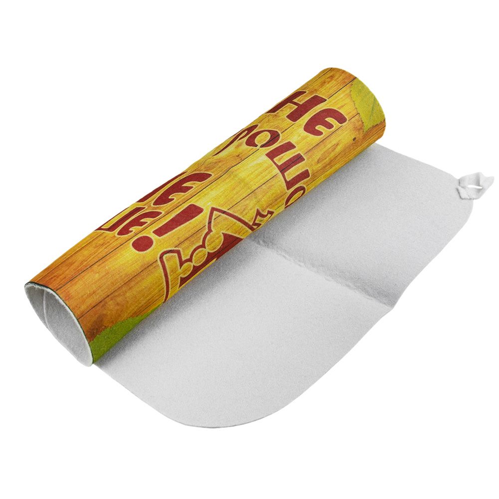 Коврик для бани 40х50 см В бане лучше Бацькина баня