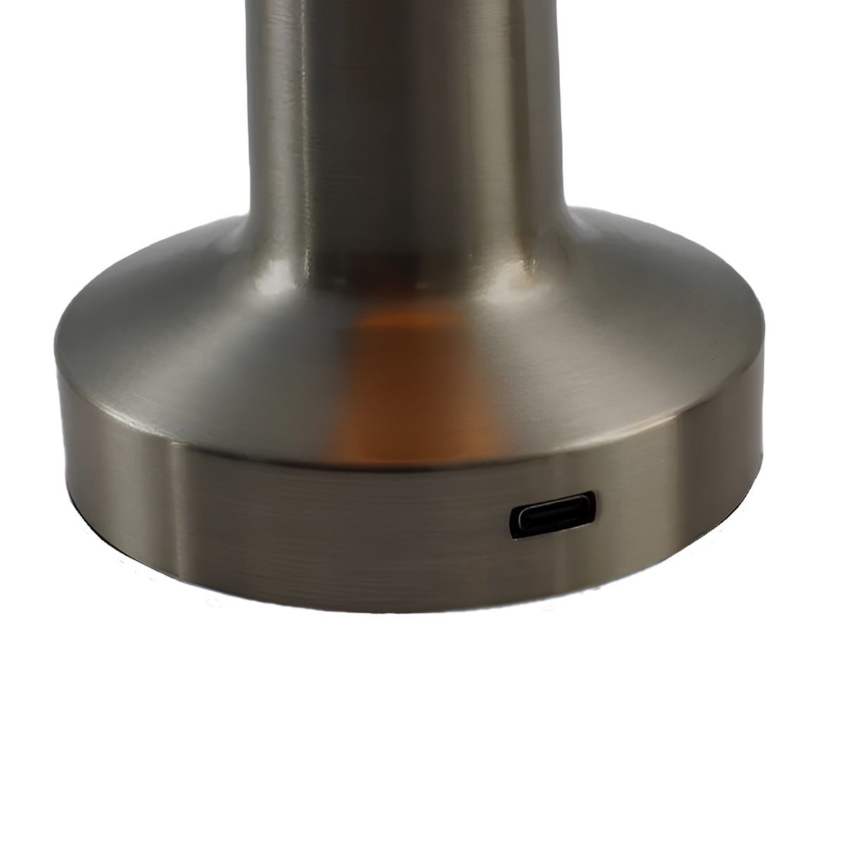 Лампа настольная LED Down light 2Вт R-SENSOR-85X215-Chrome-DC5V/1A-IP20 управляемая